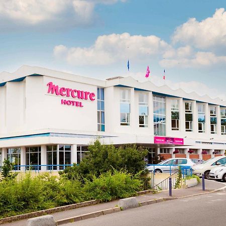 Mercure Nevers Pont De Loire Εξωτερικό φωτογραφία