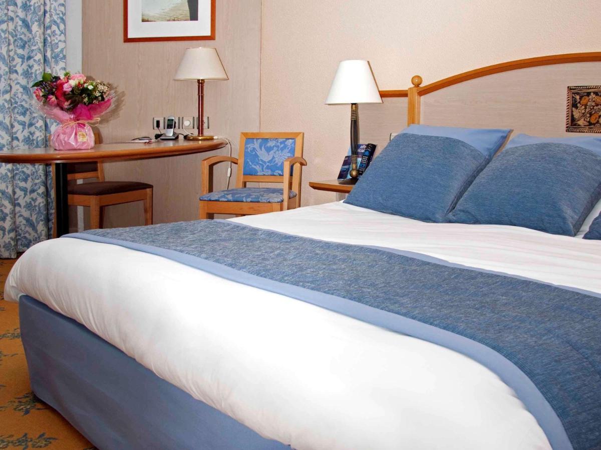 Mercure Nevers Pont De Loire Εξωτερικό φωτογραφία