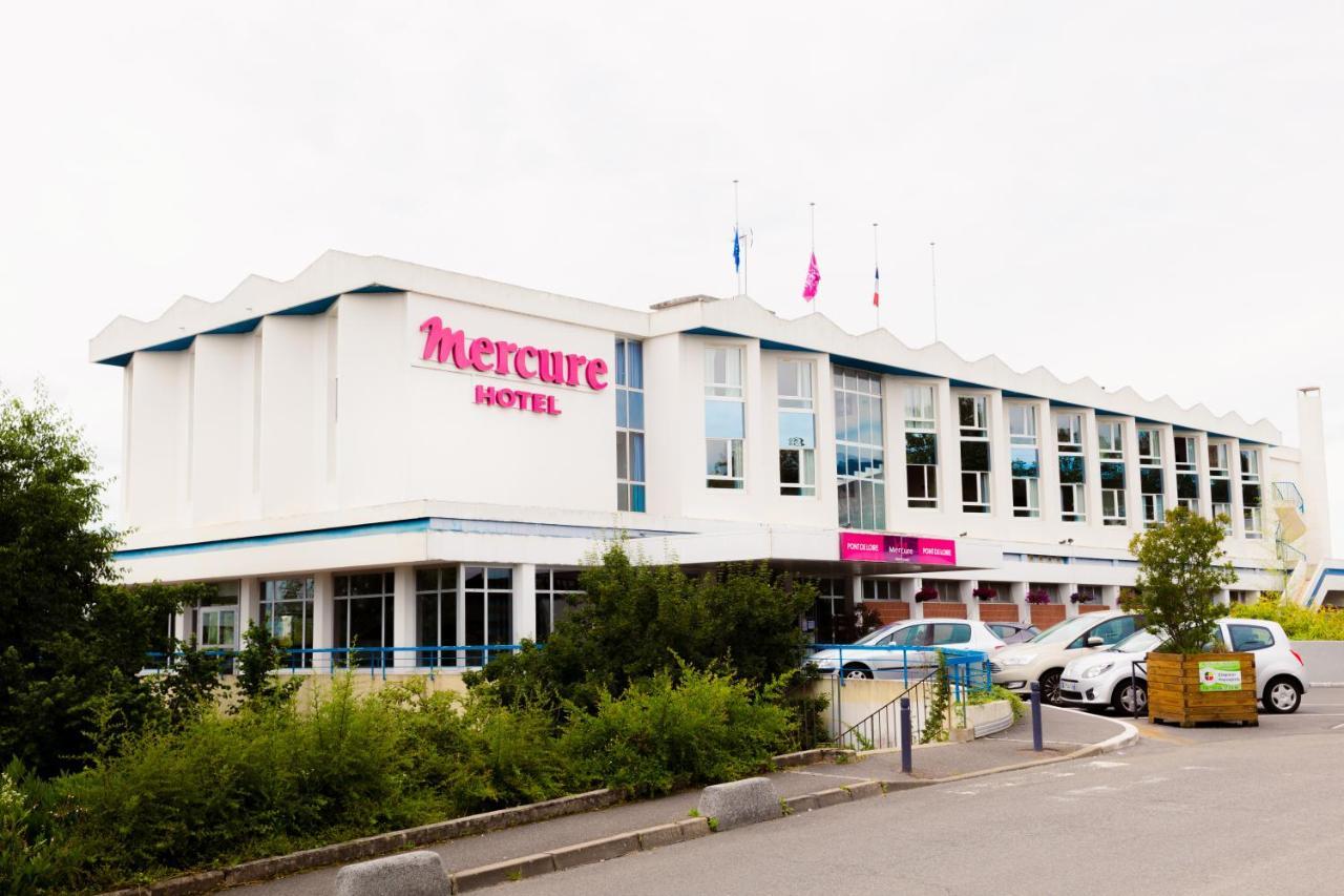 Mercure Nevers Pont De Loire Εξωτερικό φωτογραφία