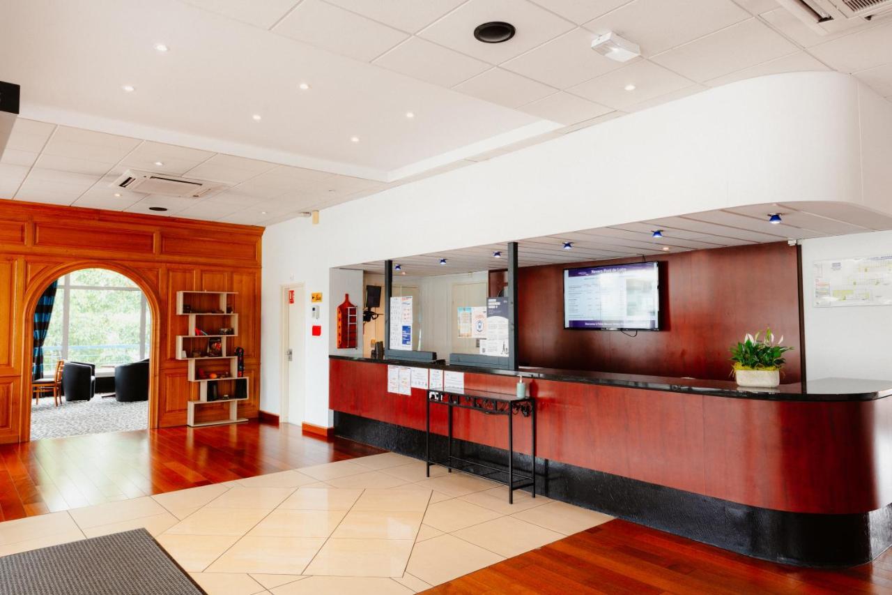 Mercure Nevers Pont De Loire Εξωτερικό φωτογραφία
