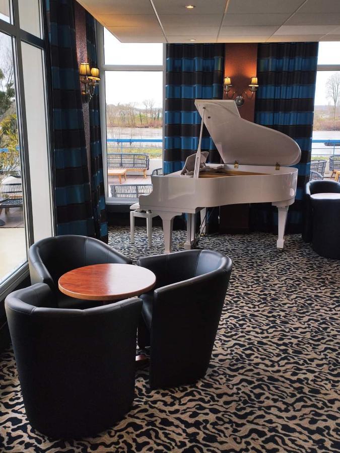 Mercure Nevers Pont De Loire Εξωτερικό φωτογραφία