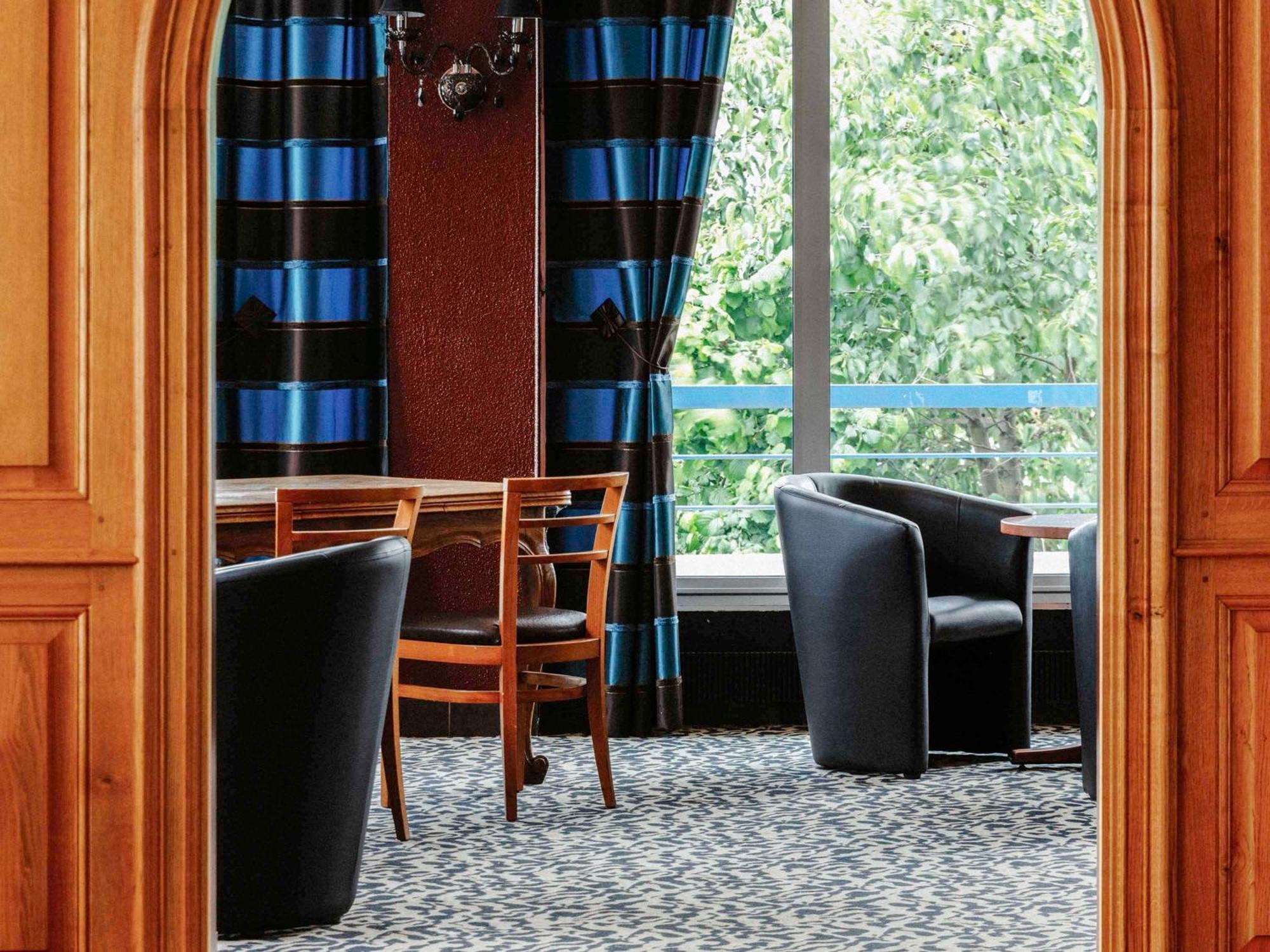 Mercure Nevers Pont De Loire Εξωτερικό φωτογραφία
